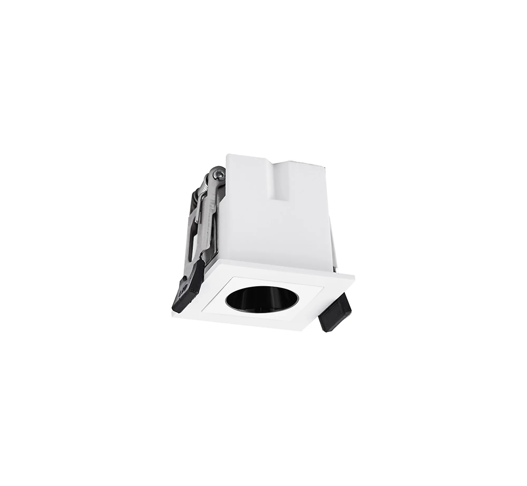 Blau Recessed Ceiling Luminaires Mantra Fusion Square/Rectangular Recess Ceiling